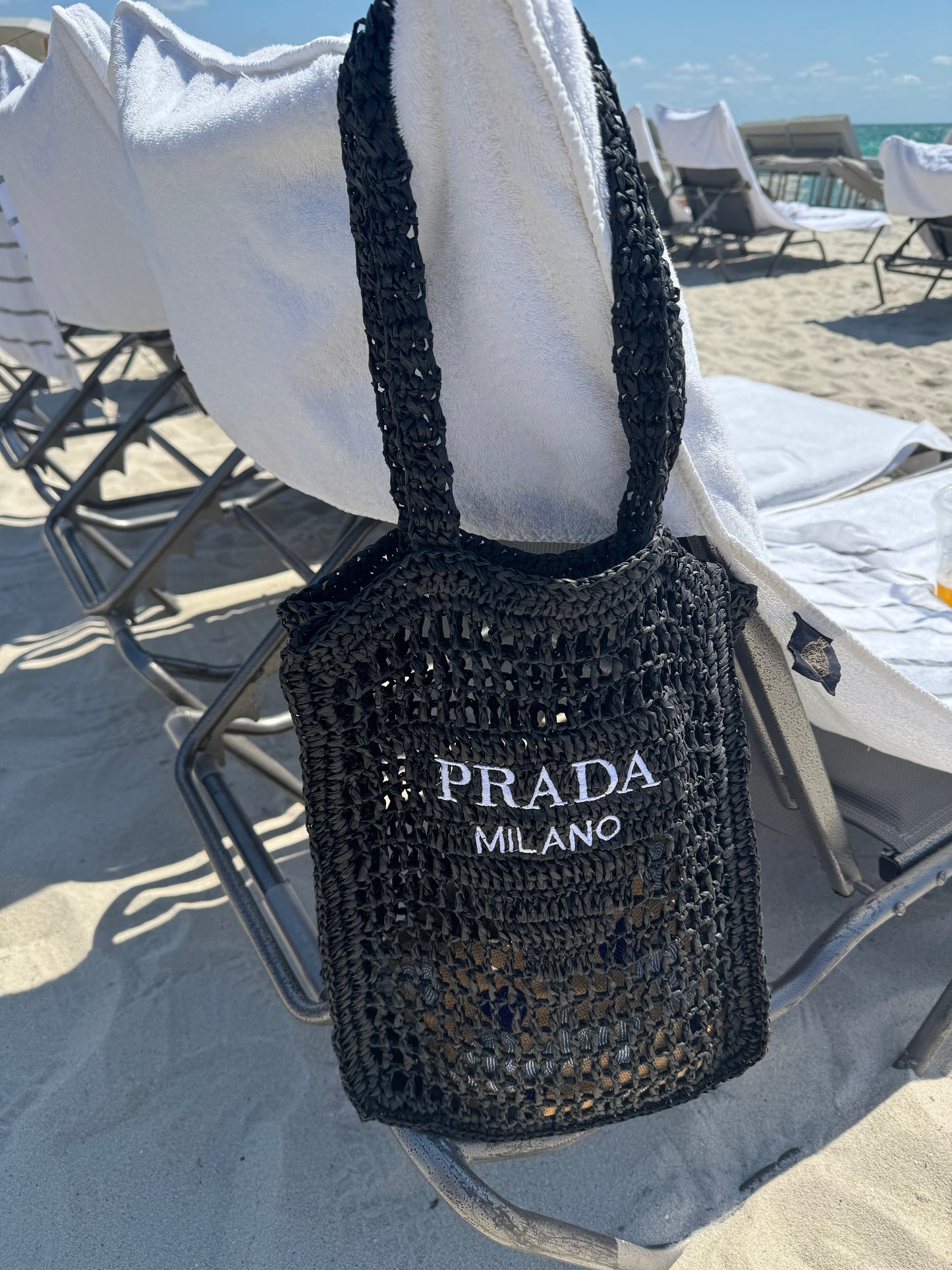 PP BEACH TOTE