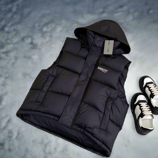 *PRE-ORDER* PUFFER VEST