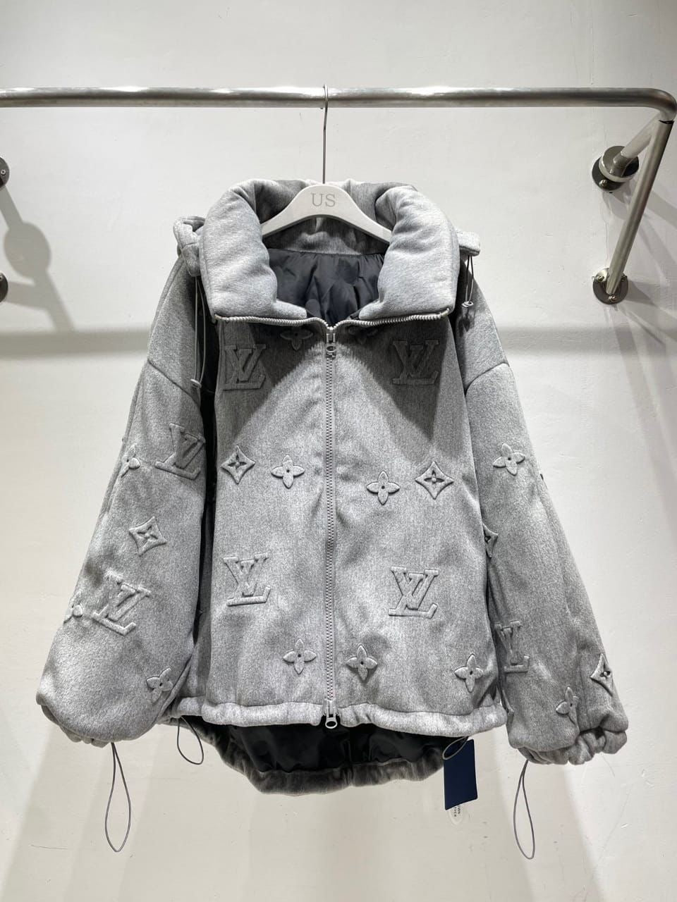 *PRE ORDER* Monogram Puffer