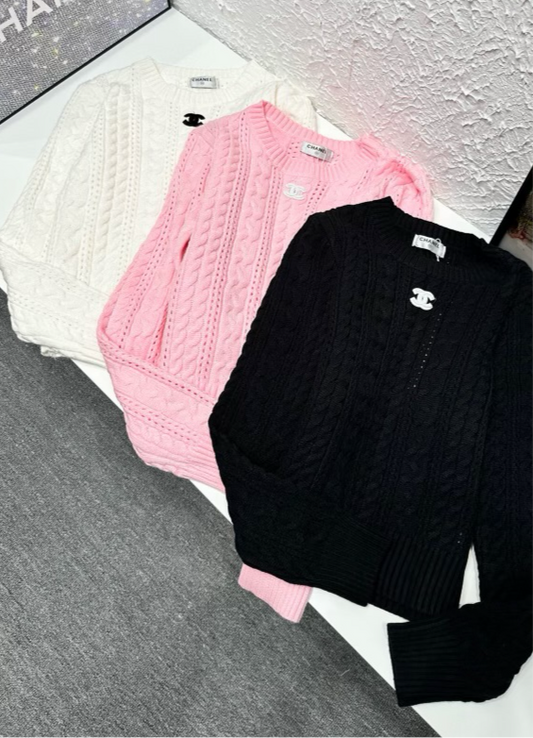 *Pre-Order* Knit Sweater